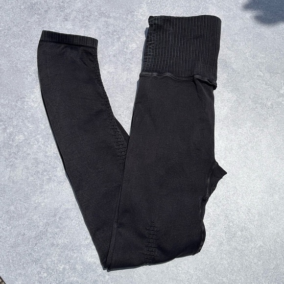 NEW Free People Good Karma Leggings XS/S - Picture 3 of 9